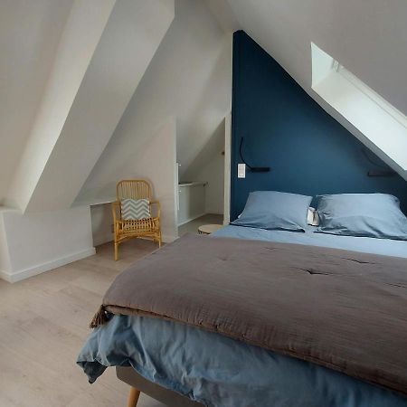 Havre De Paix Et Jardin Tropical. Chambre Privee 르루 외부 사진