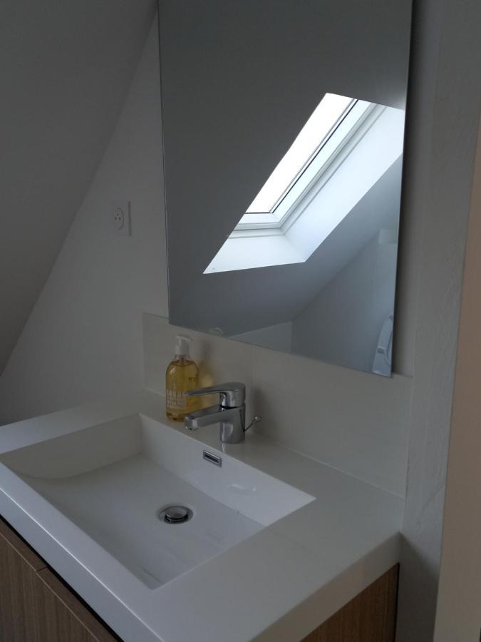Havre De Paix Et Jardin Tropical. Chambre Privee 르루 외부 사진